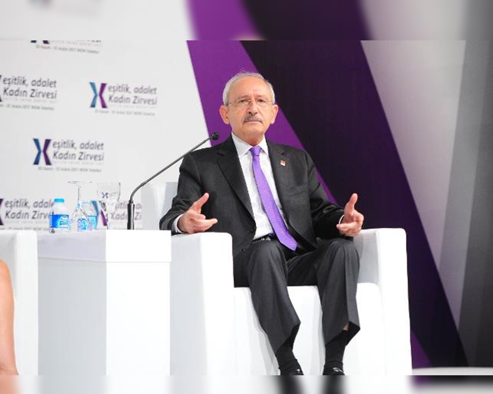 kılıçdaroğlu