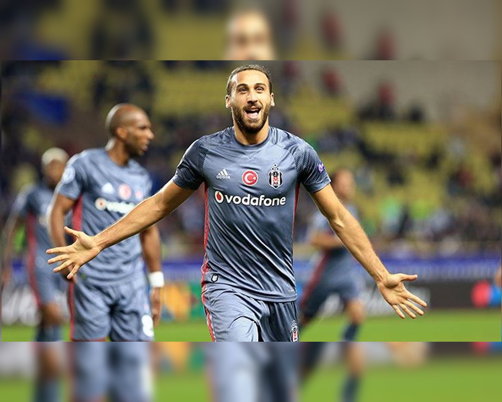 Cenk Tosun