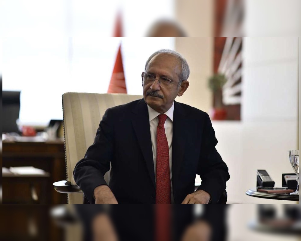 Kemal Kılıçdaroğlu