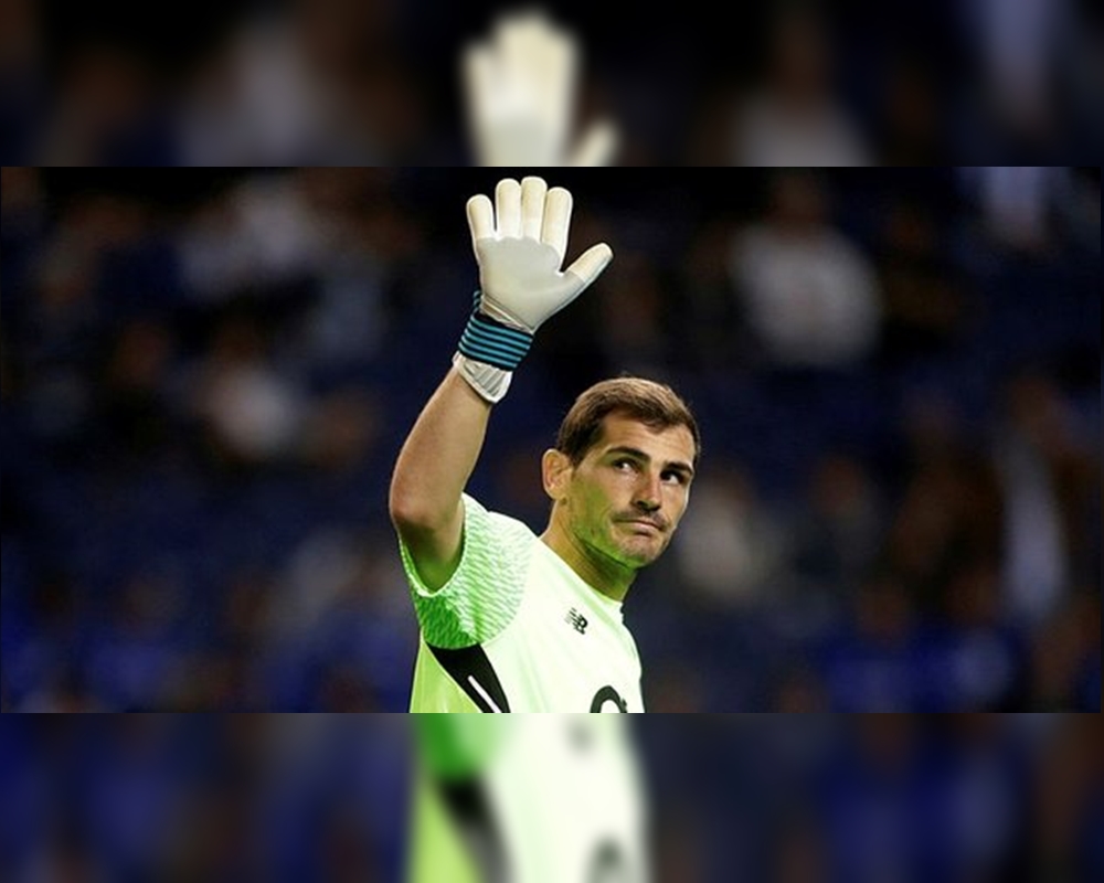 İker Casillas