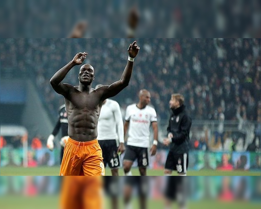 Aboubakar, Beşiktaş