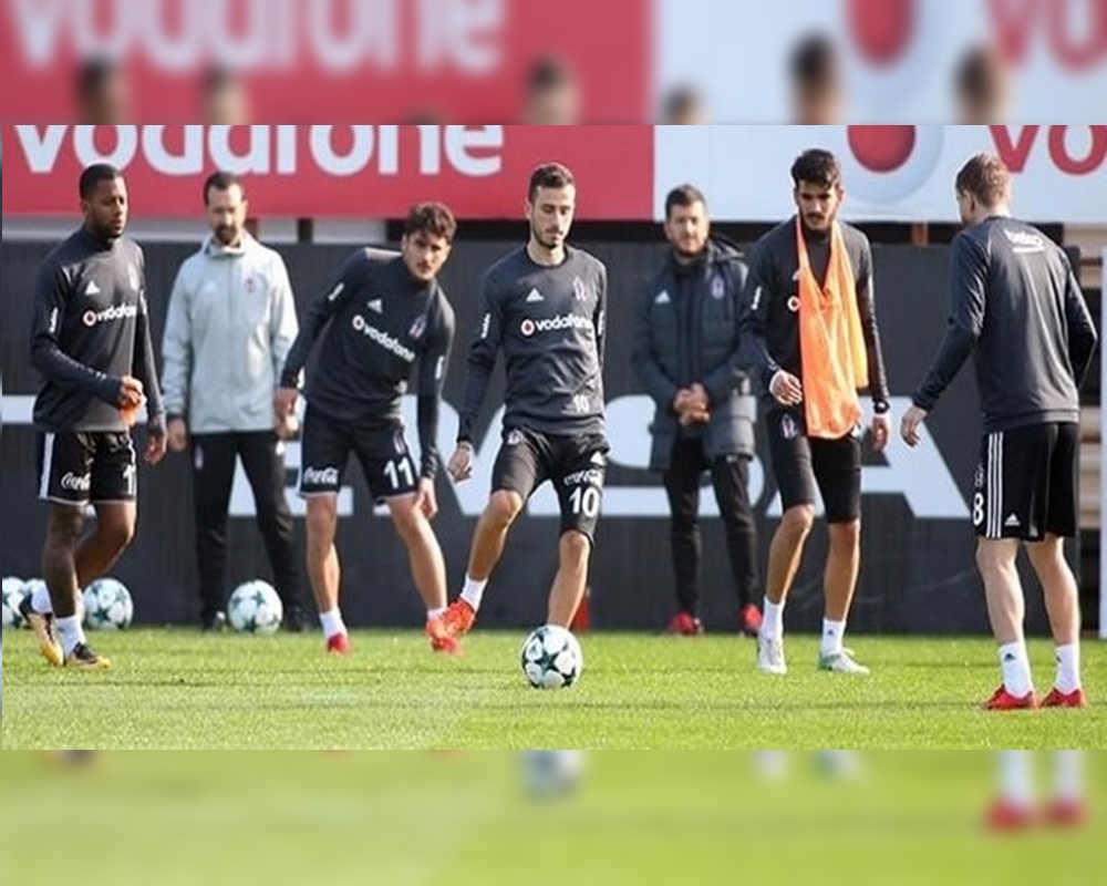 Beşiktaş.