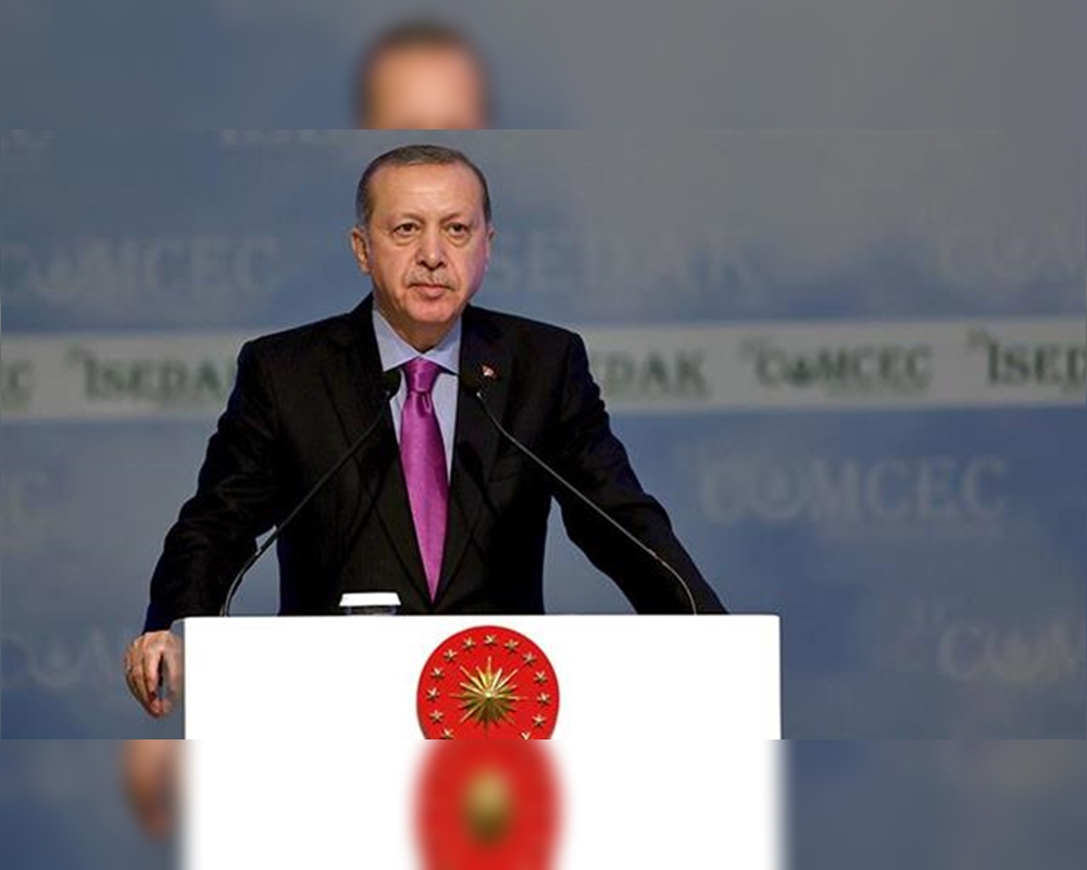 Cumhurbaşkanı Erdoğan