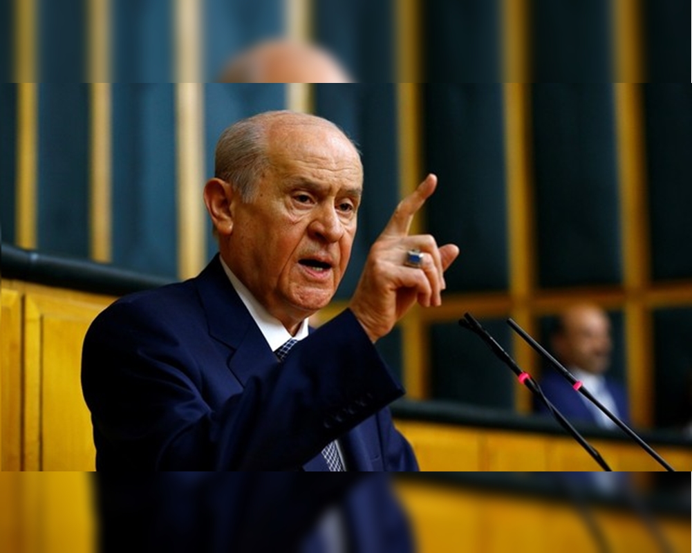 Devlet Bahçeli