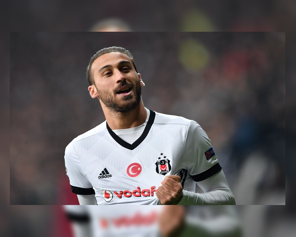 Cenk Tosun.