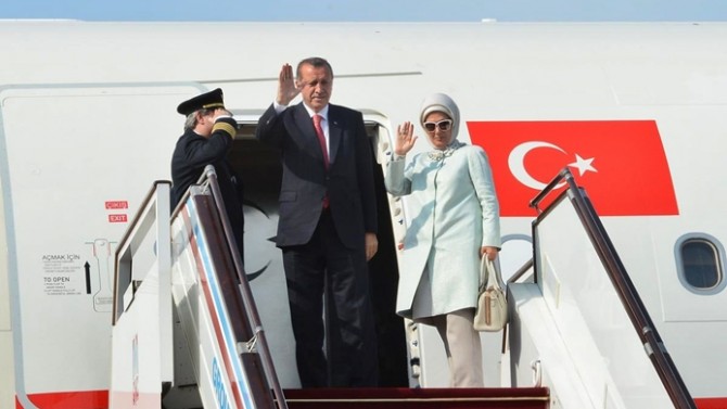 Cumhurbaşkanı Erdoğan Katar'a gidecek