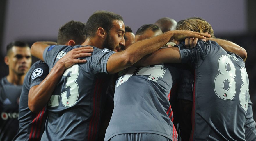 SPOR: Beşiktaş, Süper Lig'de 3'te 3 peşinde