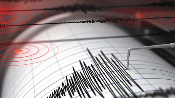 Azerbaycan’da deprem