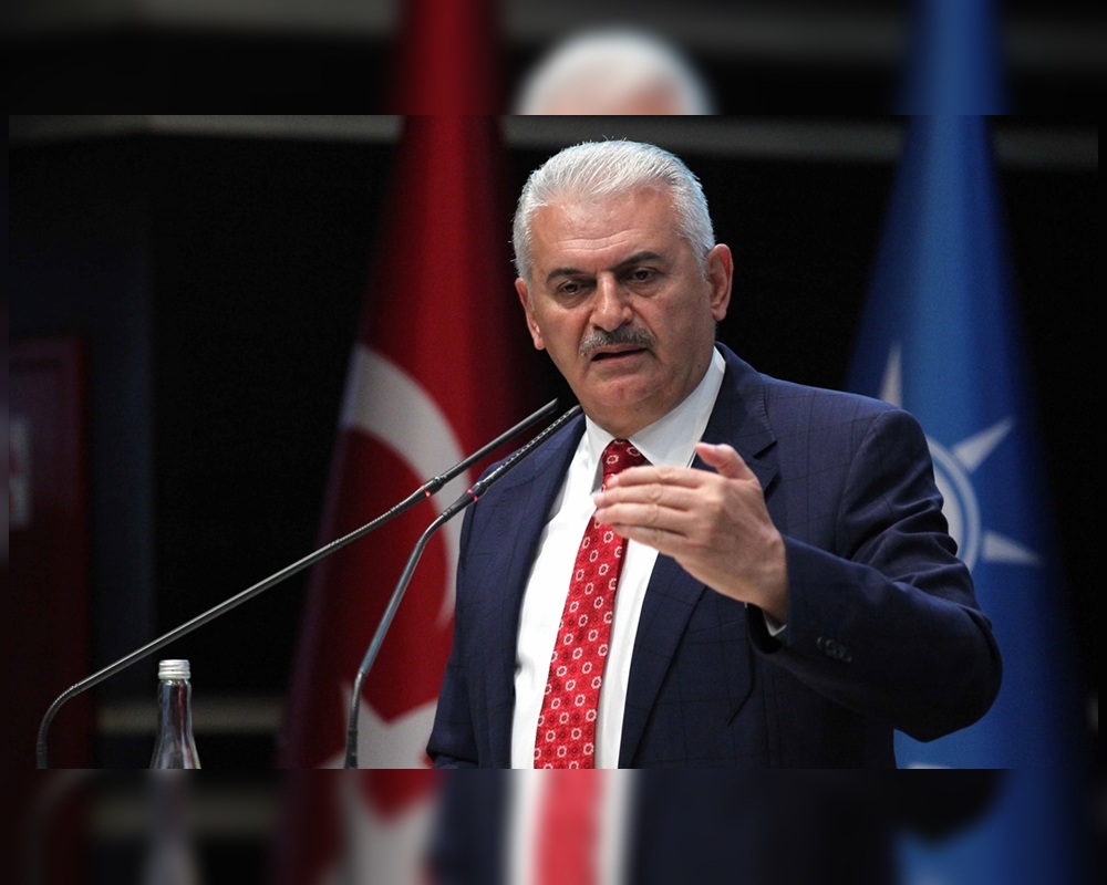 Başbakan Binali Yıldırım