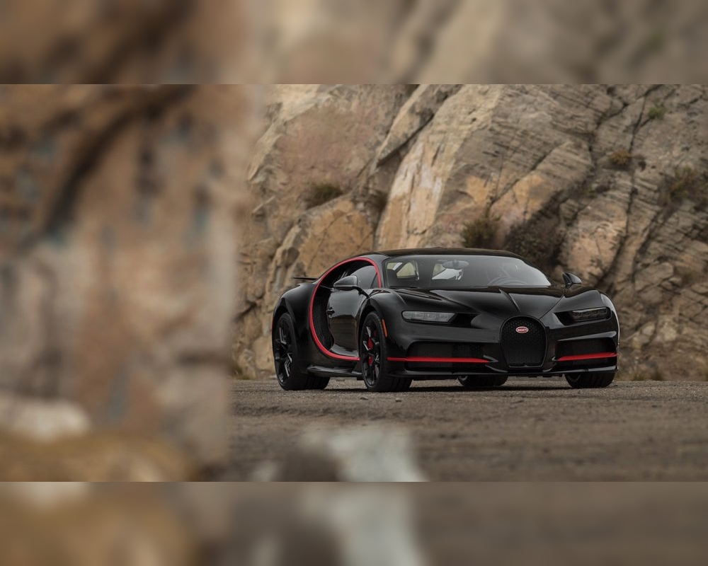 Bugatti Chiron