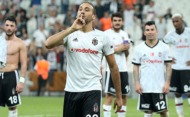 Cenk Tosun varsa korkma