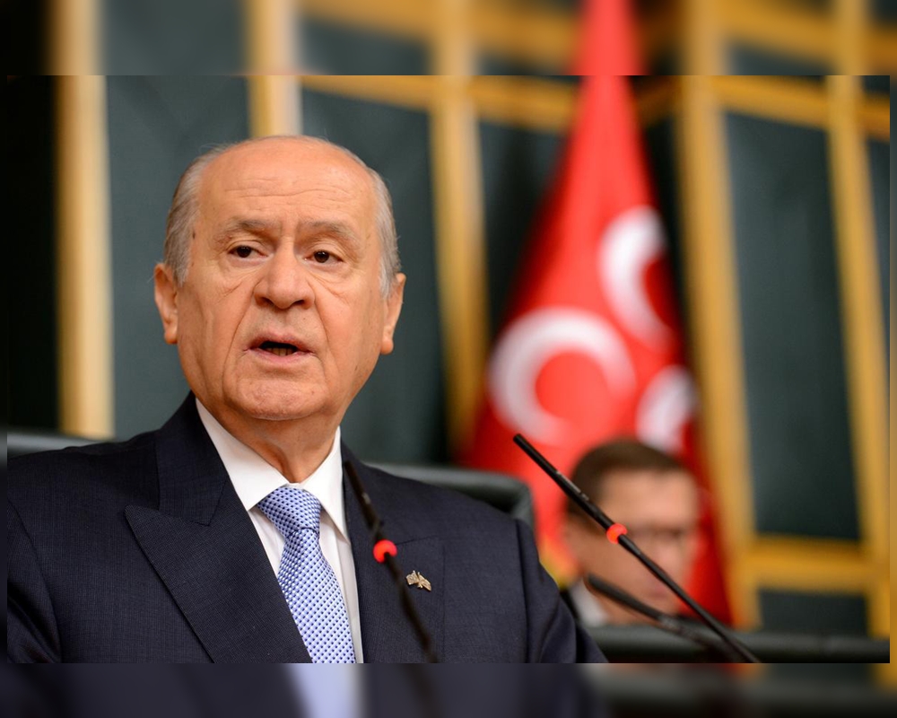 Devlet Bahçeli