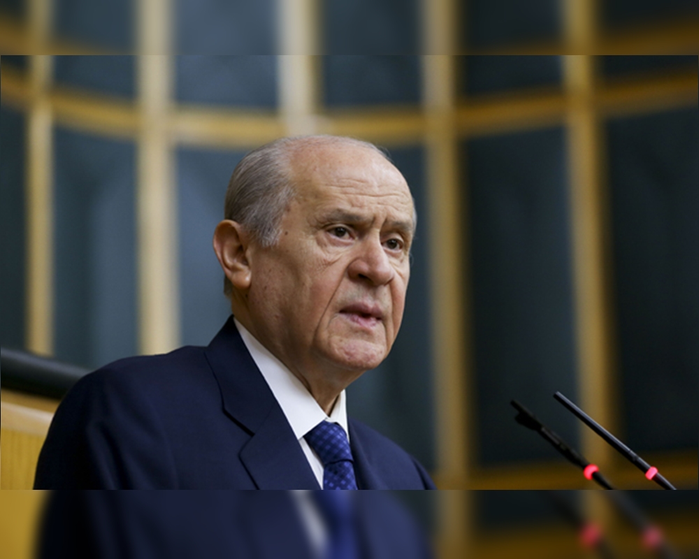 Devlet Bahçeli