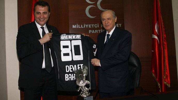 "Beşiktaş'ı bırakırım"