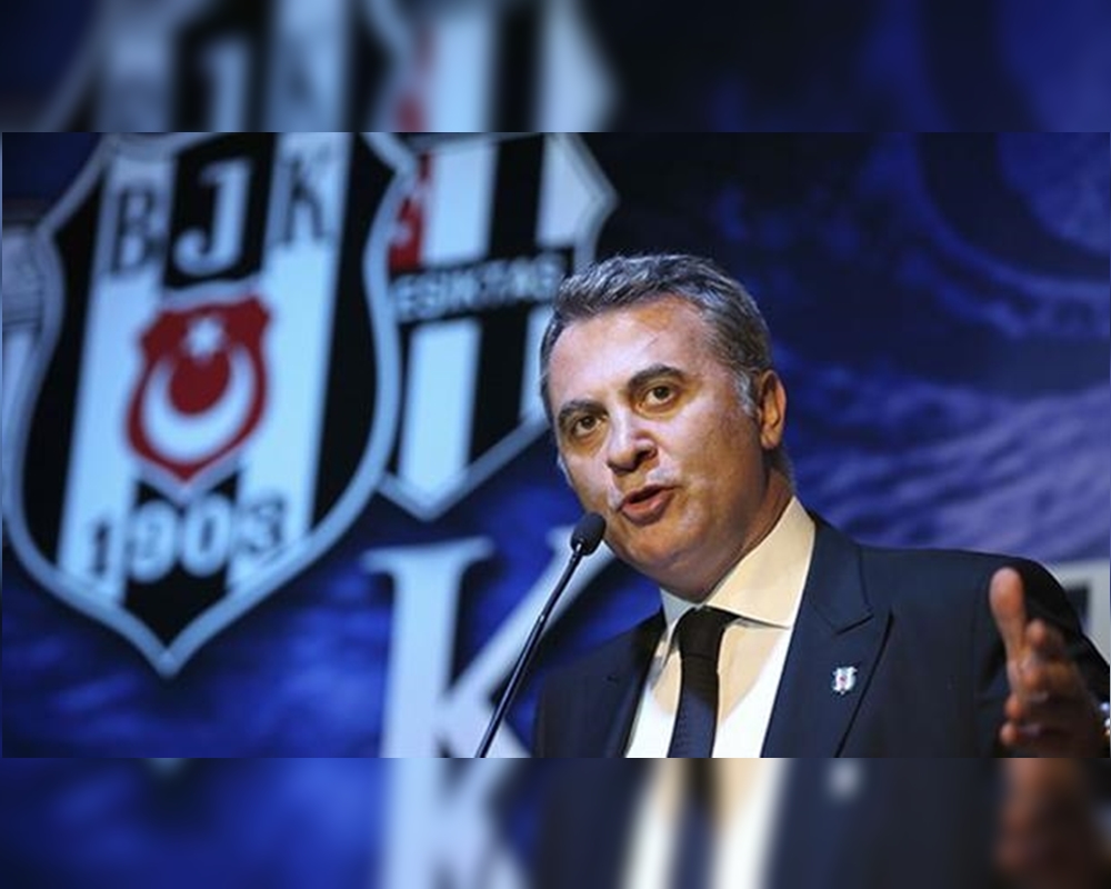 Fikret Orman, Beşiktaş