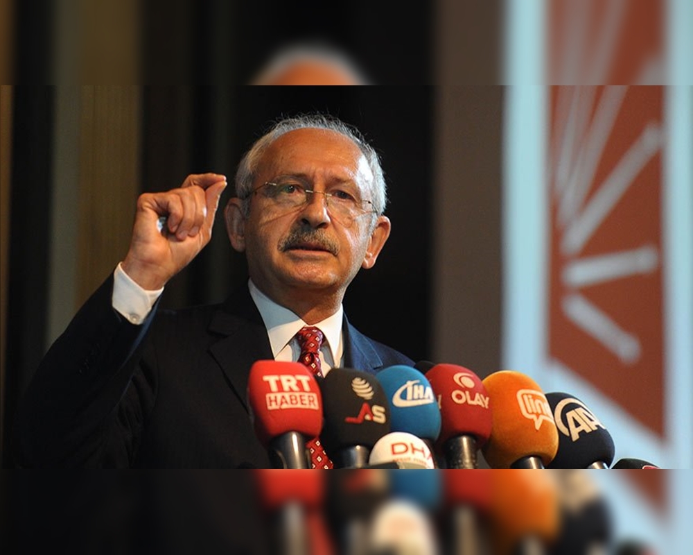 Kemal Kılıçdaroğlu