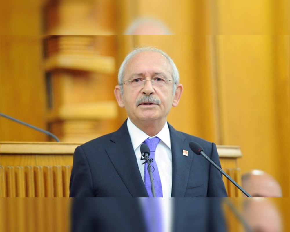 Kemal Kılıçdaroğlu