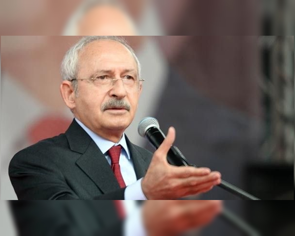 Kemal Kılıçdaroğlu