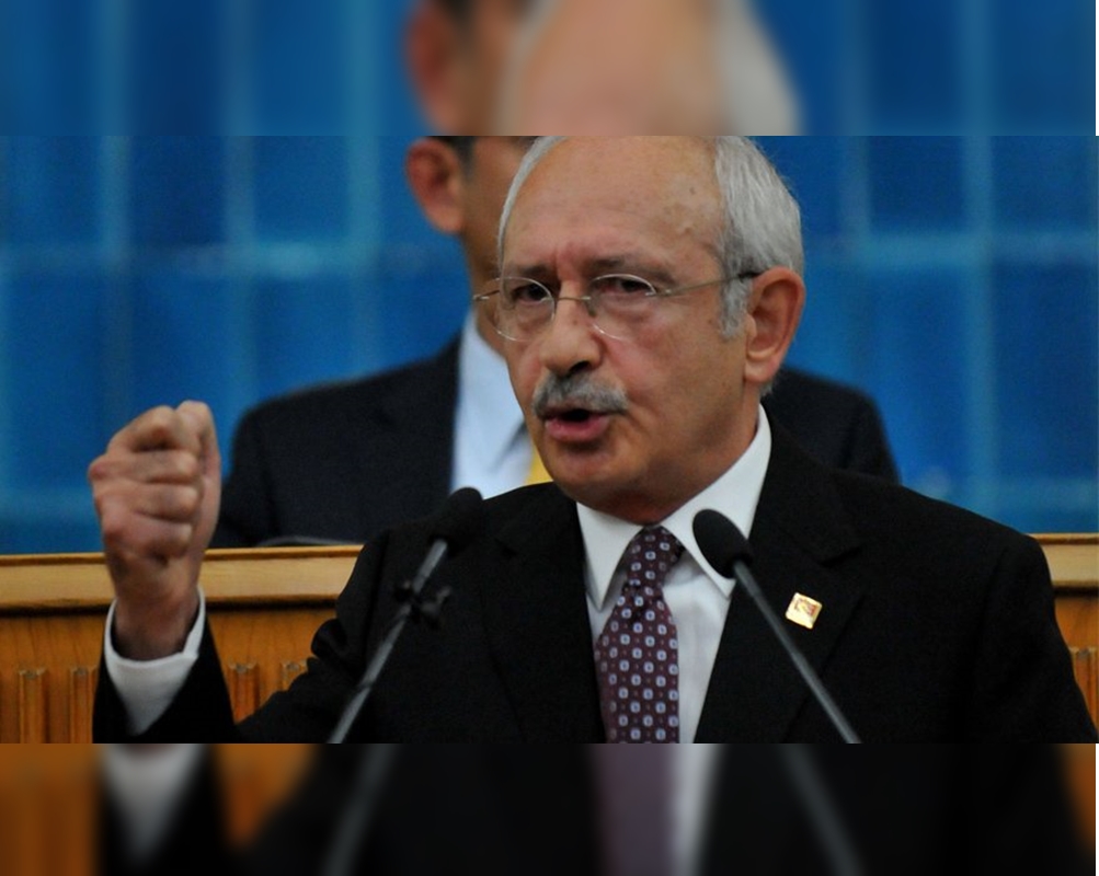 kılıçdaroğlu