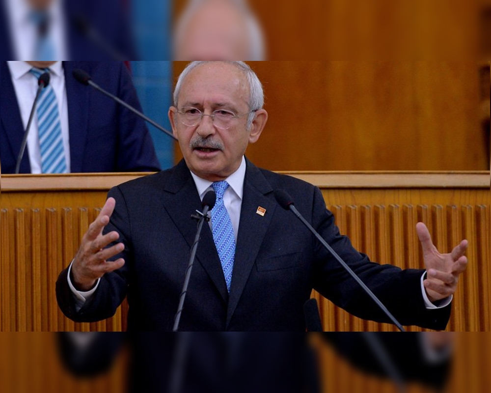 Kemal Kılıçdaroğlu