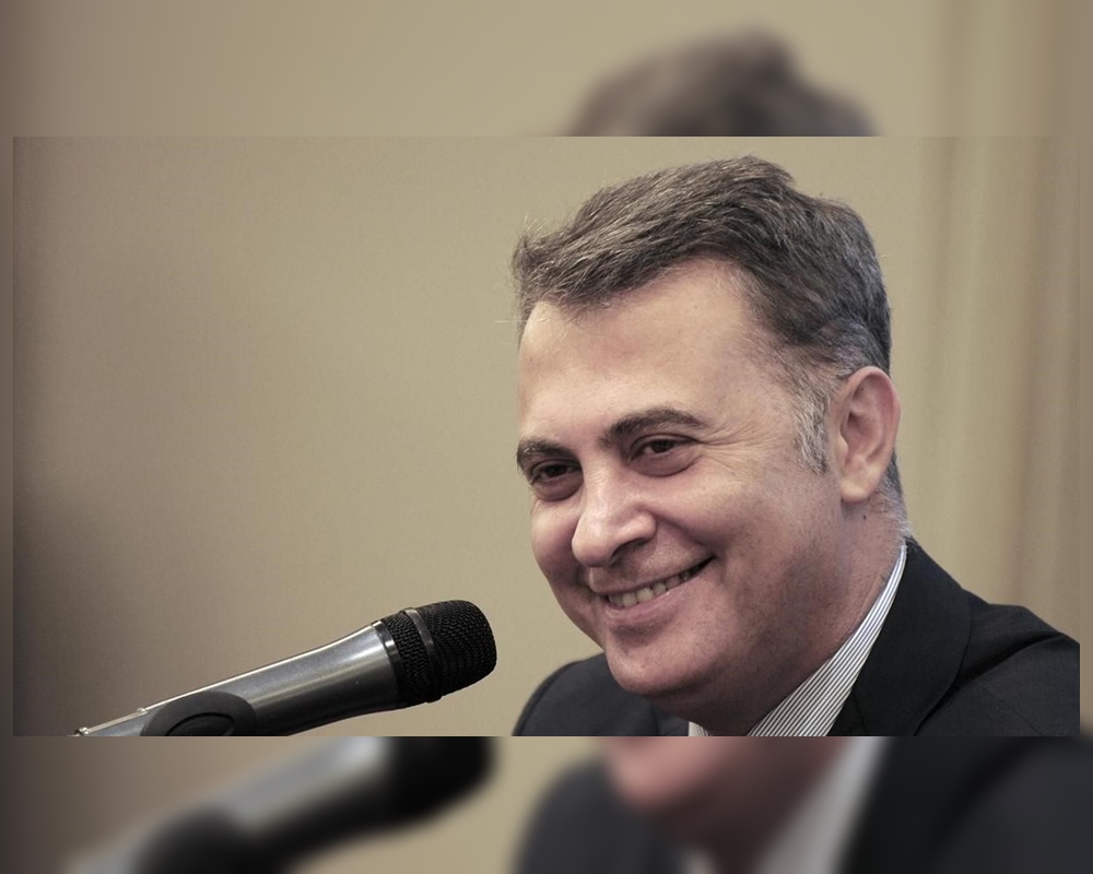 Fikret Orman, Beşiktaş