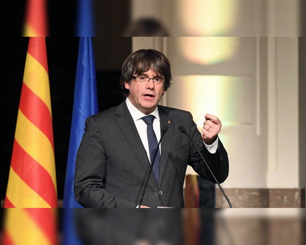 Carles Puigdemont