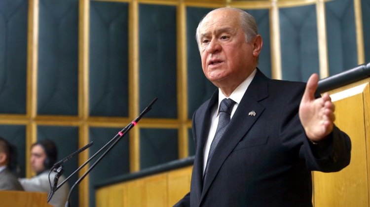 Bahçeli'den seçim açıklaması