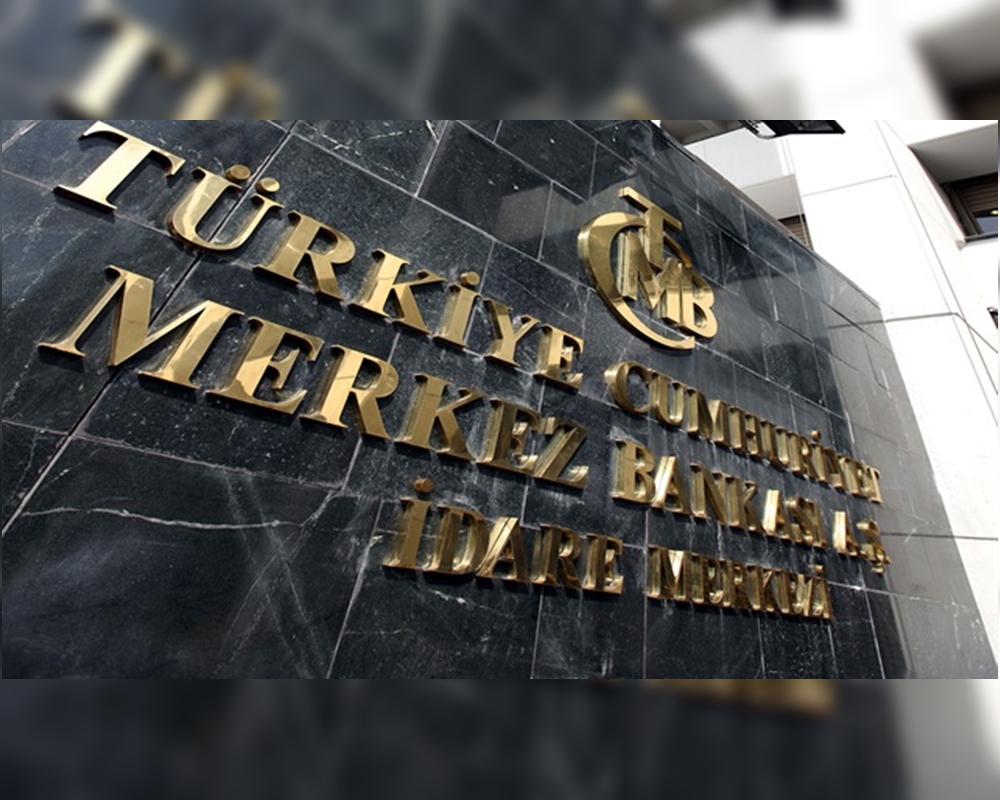 Türkiye Cumhuriyet Merkez Bankası