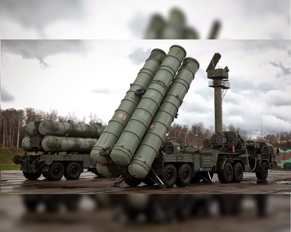 Milli Savunma Bakanı Nurettin Canikli, S-400