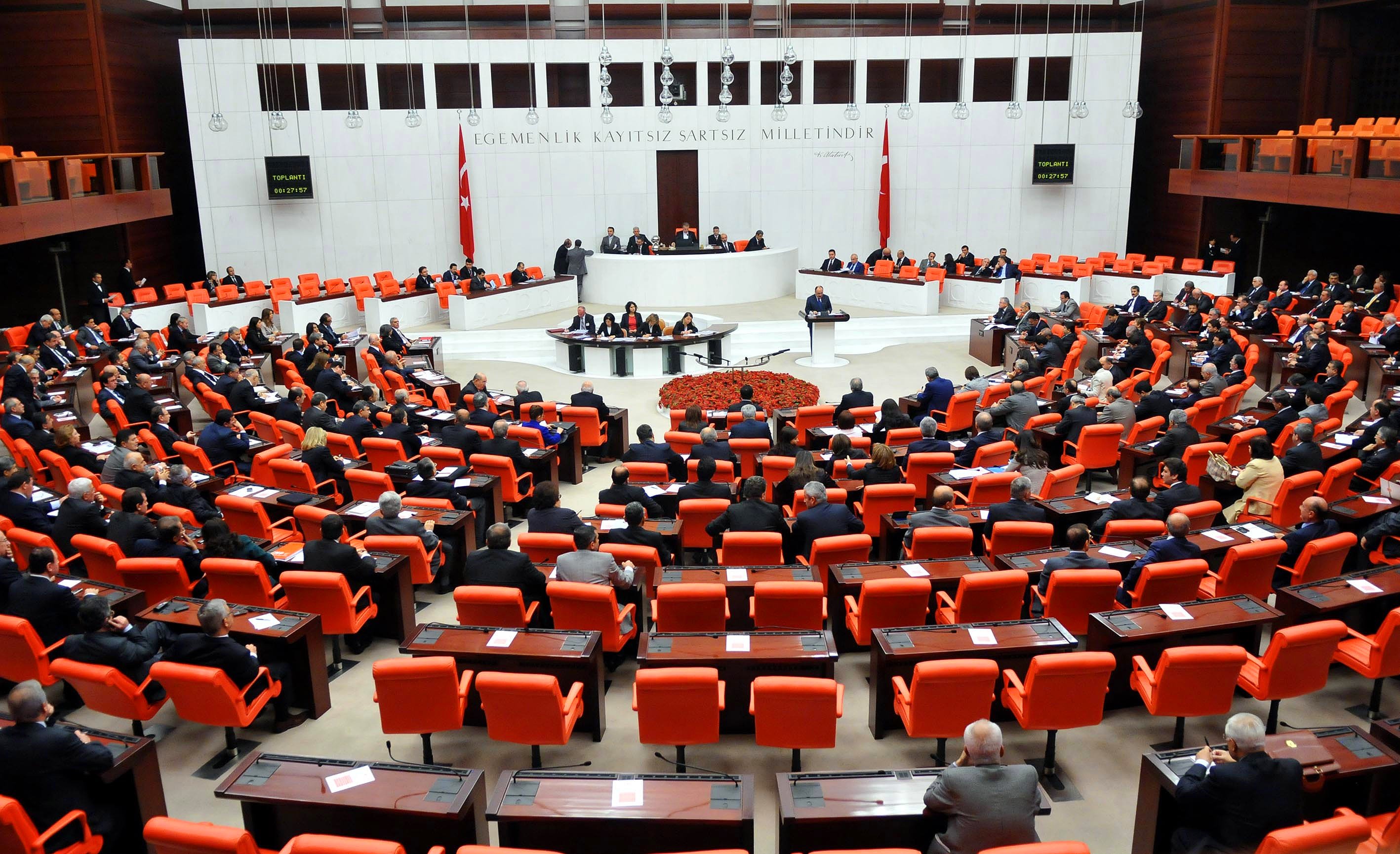 AK Parti'den seçimbarajı açıklaması