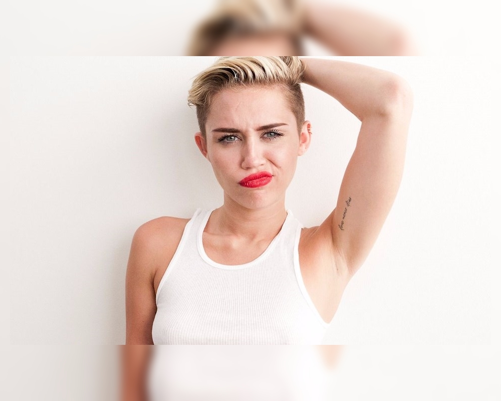 Miley Cyrus