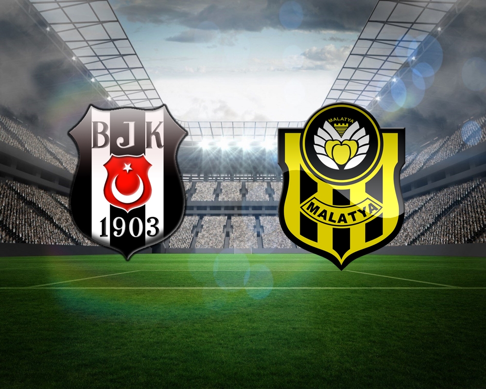 Yeni Malatyaspor-Beşiktaş