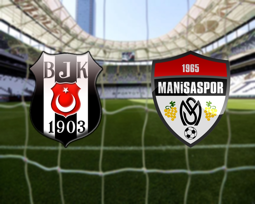 Beşiktaş Manisaspor maçı hangi kanalda?