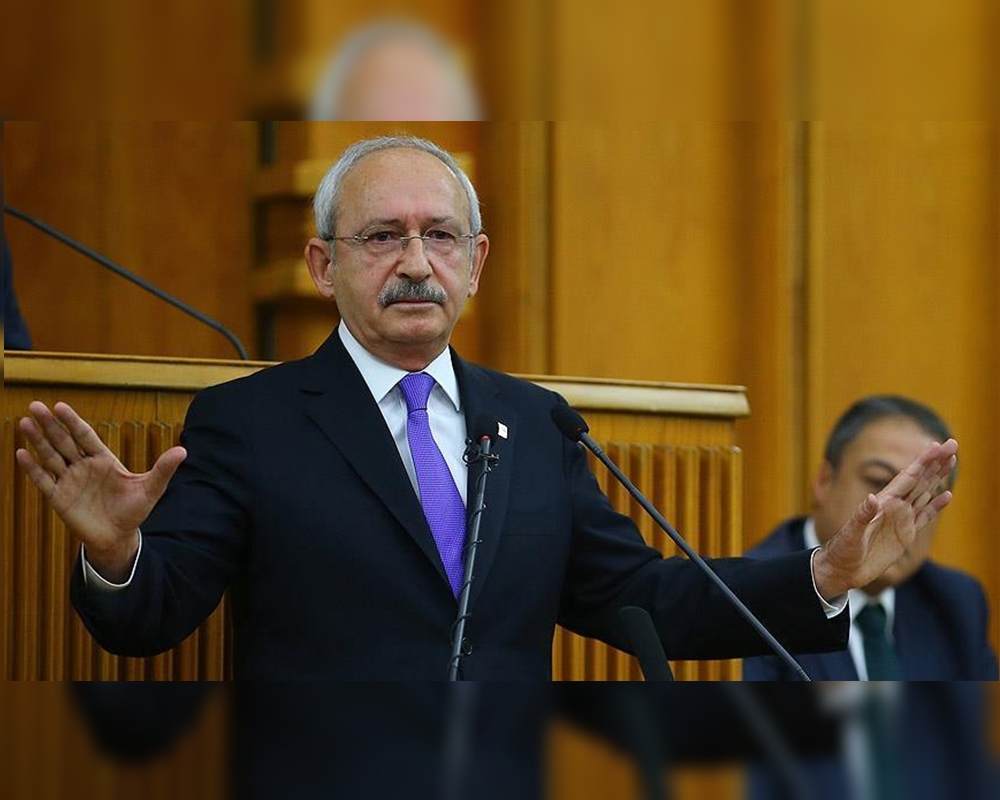 Kemal Kılıçdaroğlu