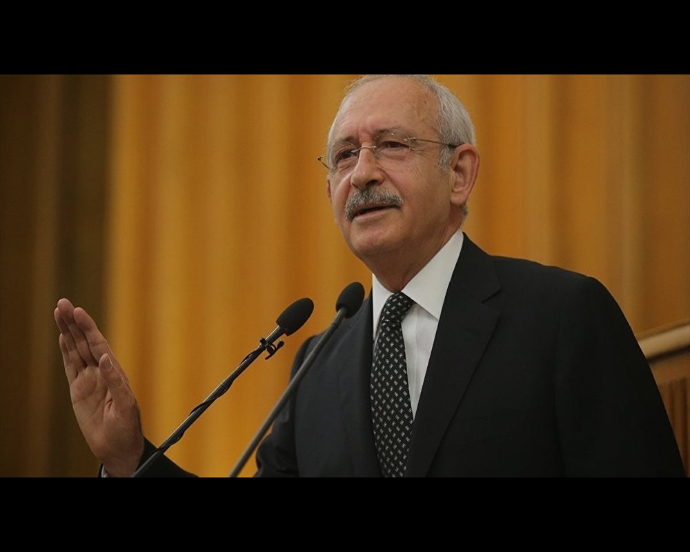 Kemal Kılıçdaroğlu