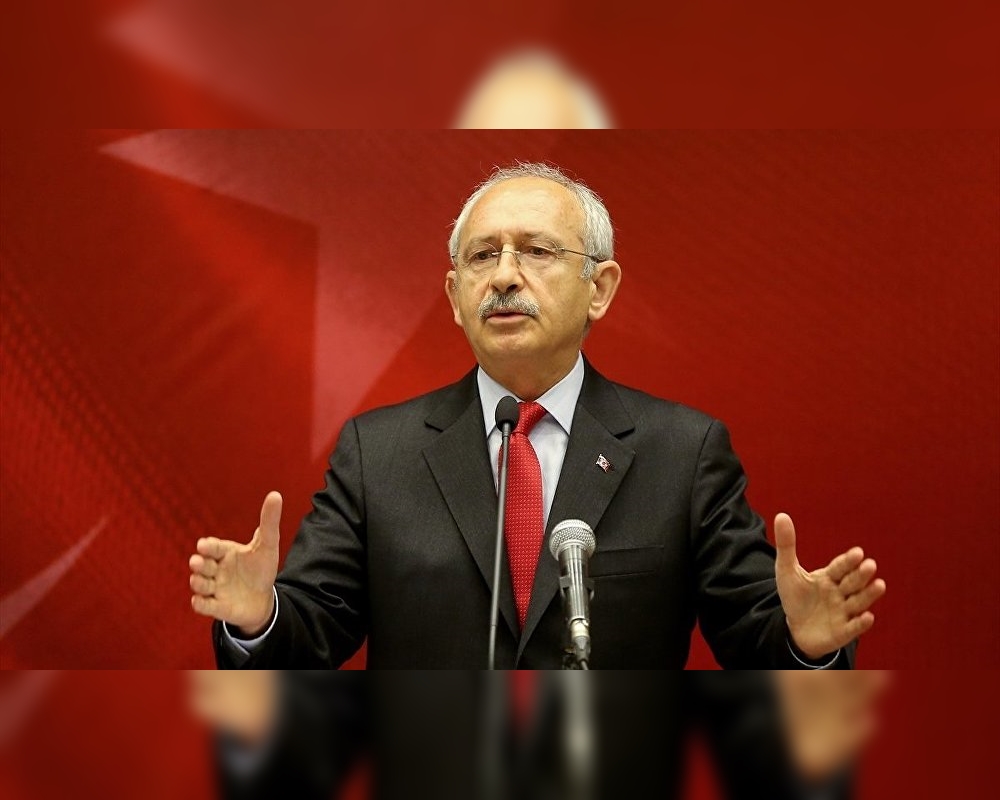 Kemal Kılıçdaroğlu