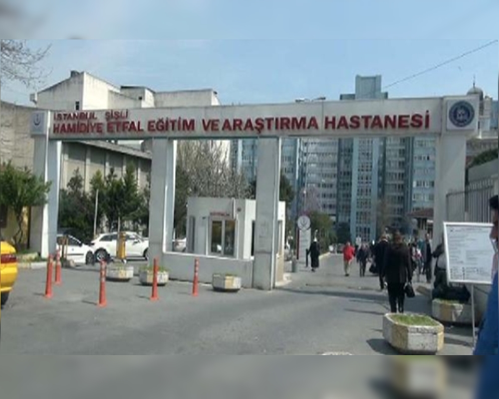 Şişli Etfal ve Okmeydanı