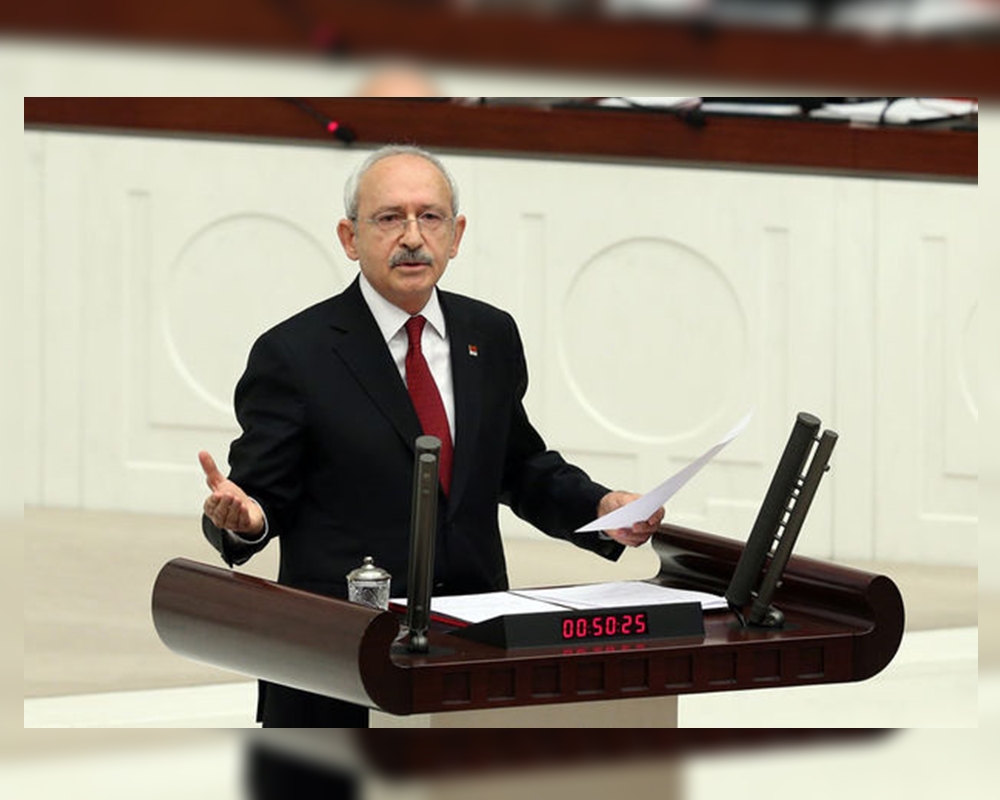 Kemal Kılıçdaroğlu