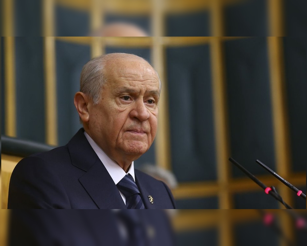 Devlet Bahçeli