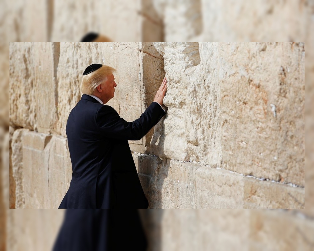 ABD Başkanı Donald Trump, Kudüs hakkındaki kararını verdi.