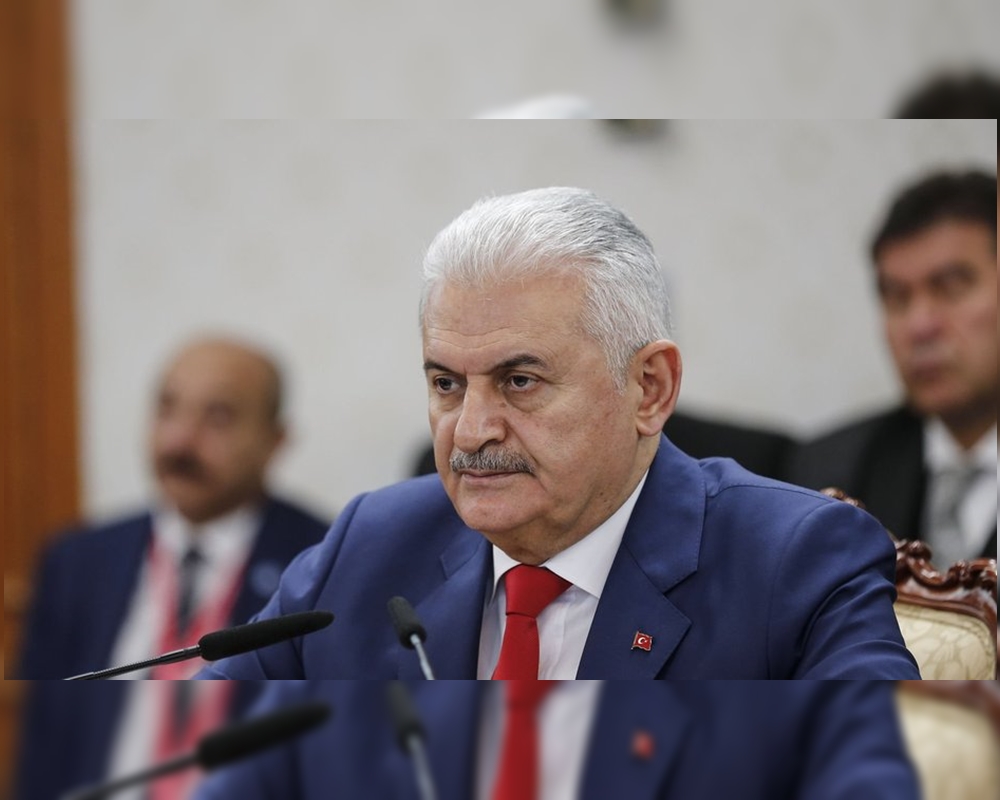 Binali Yıldırım