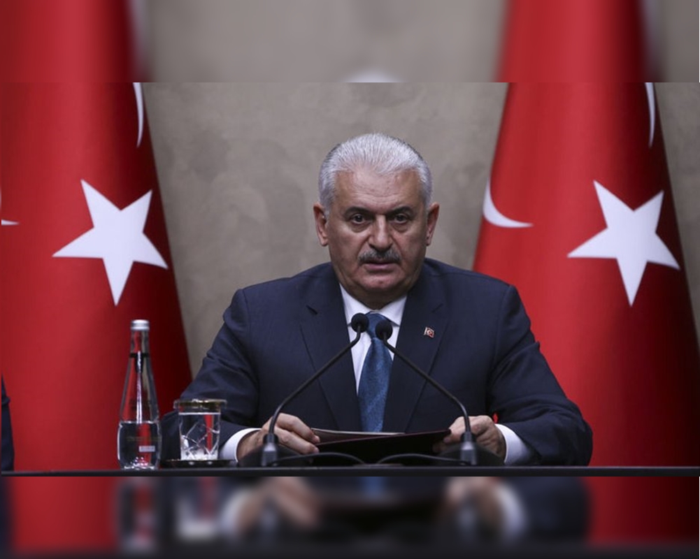 Başbakan Binali Yıldırım