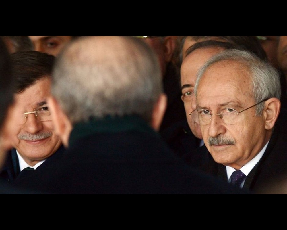 Kemal Kılıçdaroğlu