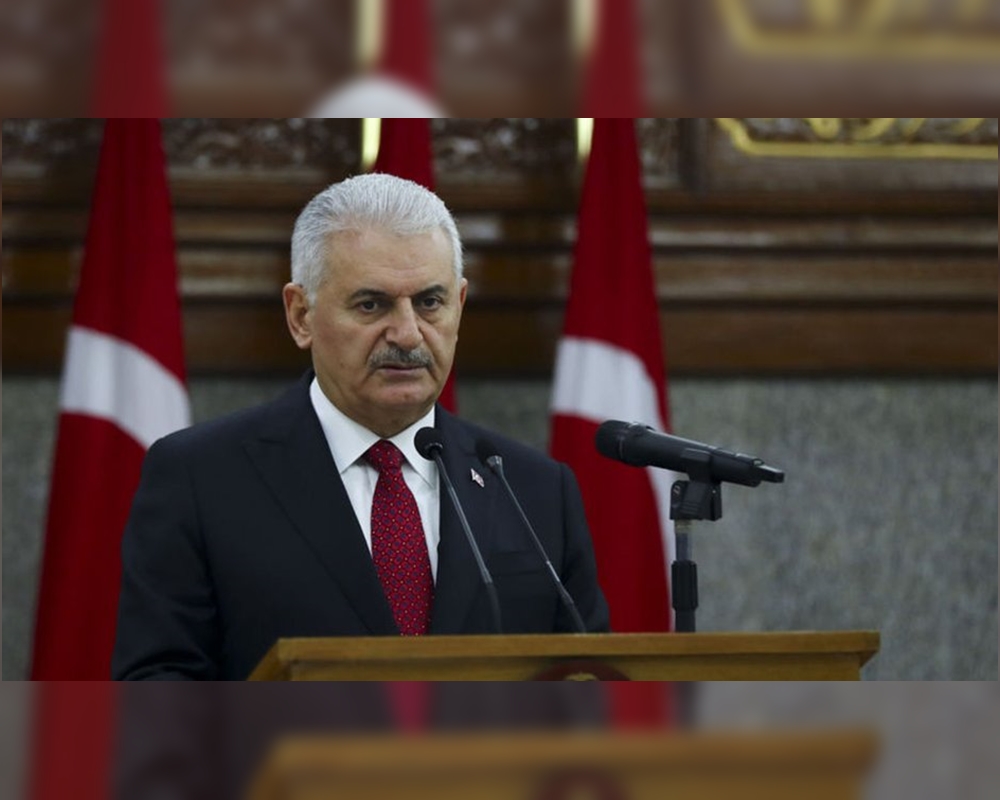 Binali Yıldırım