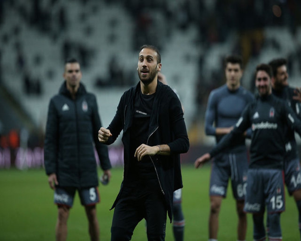 Beşiktaş, Cenk Tosun