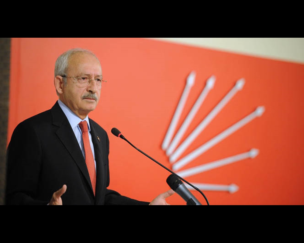 Kemal Kılıçdaroğlu