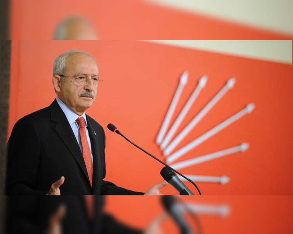 Kılıçdaroğlu