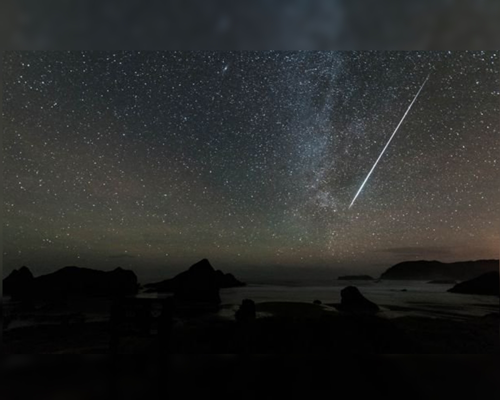 Geminid Göktaşı yağmurunun 13 ve 14 Aralık'ta