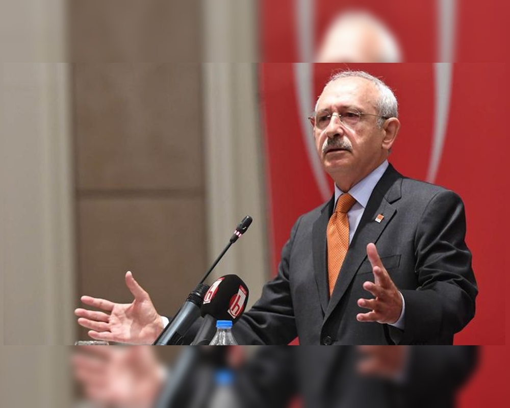 kemal kılıçdaroğlu