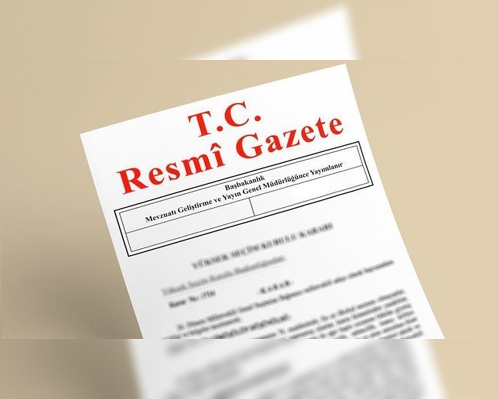 Resmi Gazete